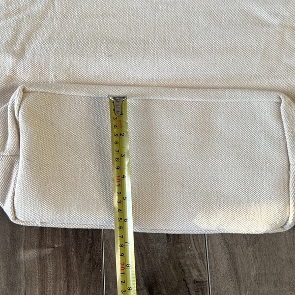 Canvas Tote Bag with Beading - Picture 10 of 13